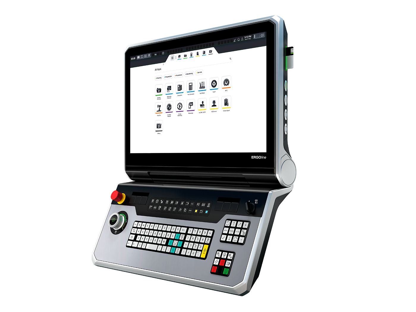 SIEMENS SINUMERIK 840D Solutionline Operate DMG MORI Denmark SIEMENS SINUMERIK 840D Solutionline Operate DMG MORI Denmark