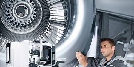 Aerospace / Automotive / Automation / Die & Mold
