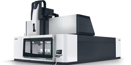 DMU 600 Gantry linear