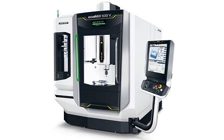 ecoMill 600 V