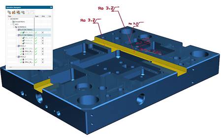 Siemens NX CAD/CAM - DMG MORI Denmark